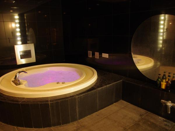 Blue Hotel Octa (Adult Only) : photo 4 de la chambre executive double room - smoking - 15:00 check in