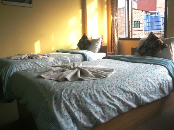 Hotel Yala Peak : photo 9 de la chambre chambre double ou lits jumeaux standard