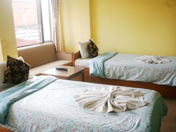 Hotel Yala Peak : photo 8 de la chambre chambre double ou lits jumeaux standard