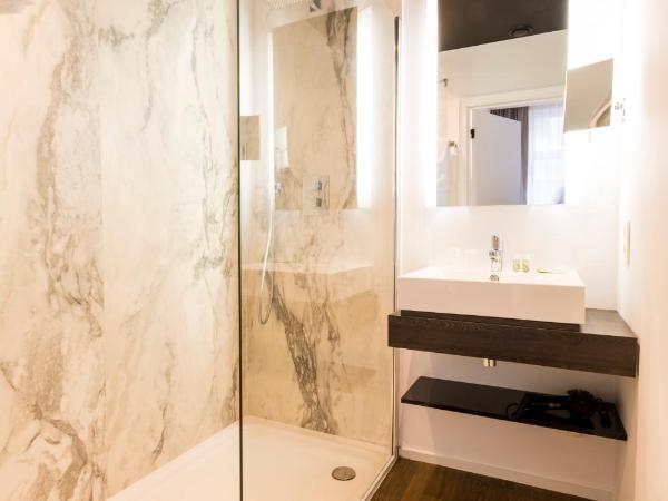 Hotel Rubens-Grote Markt : photo 8 de la chambre chambre double standard