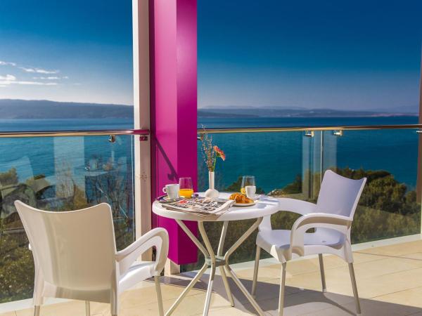 Hotel Crikvenica : photo 6 de la chambre suite deluxe - vue sur mer