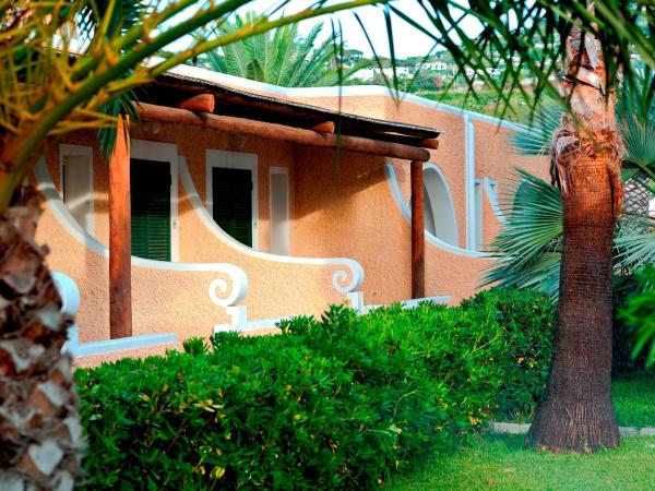 Hotel Parco Delle Agavi : photo 7 de la chambre chambre quadruple standard