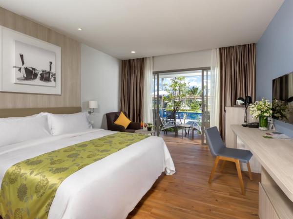 X10 Khaolak Resort : photo 4 de la chambre suite enfants - aile familiale