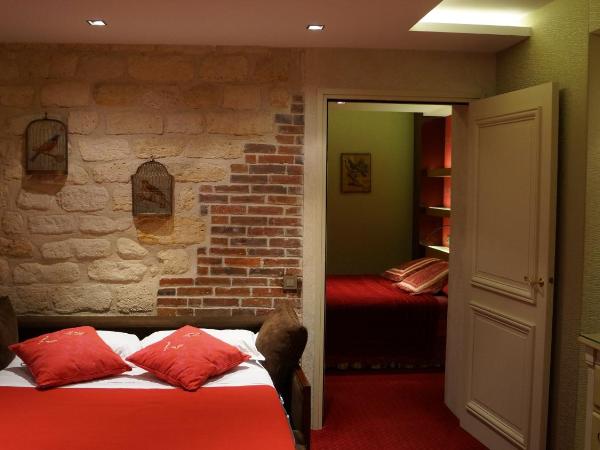 Le Relais Médicis : photo 2 de la chambre suite junior