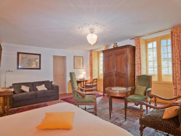 Chambres d'hôtes Logis Du Jerzual : photo 3 de la chambre suite familiale