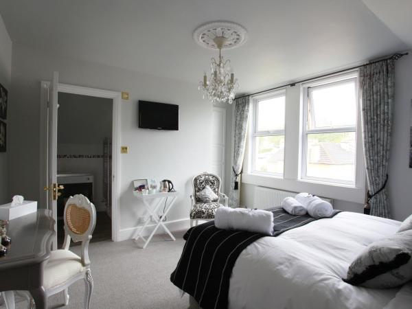 Brindleys : photo 2 de la chambre chambre lit king-size de luxe