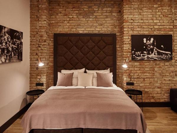 The Loft Budapest : photo 3 de la chambre suite loft familiale