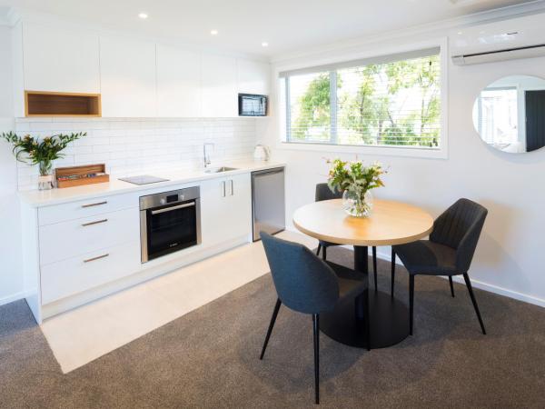 Beechwood Boutique Accommodation : photo 4 de la chambre studio exécutif lit king-size