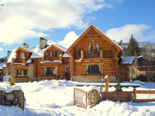 Las Baitas : photo 8 de la chambre chalet 3 chambres