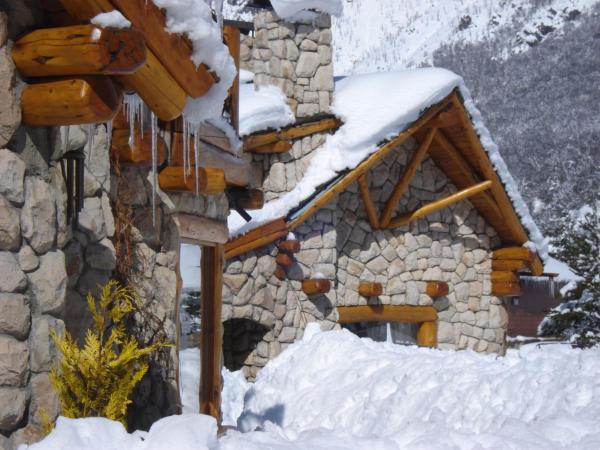 Las Baitas : photo 2 de la chambre chalet 3 chambres