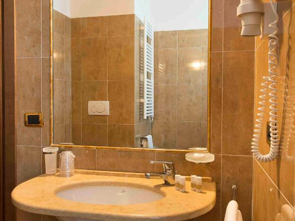 Centro Paolo VI : photo 6 de la chambre chambre simple - vue sur jardin