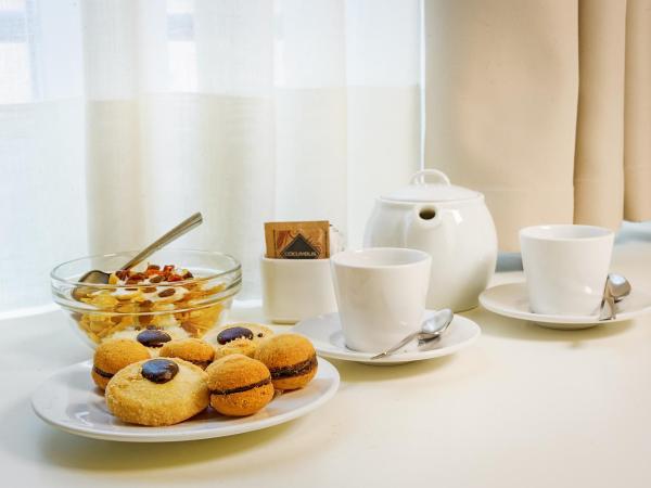 Savoy Hotel : photo 2 de la chambre chambre double Économique