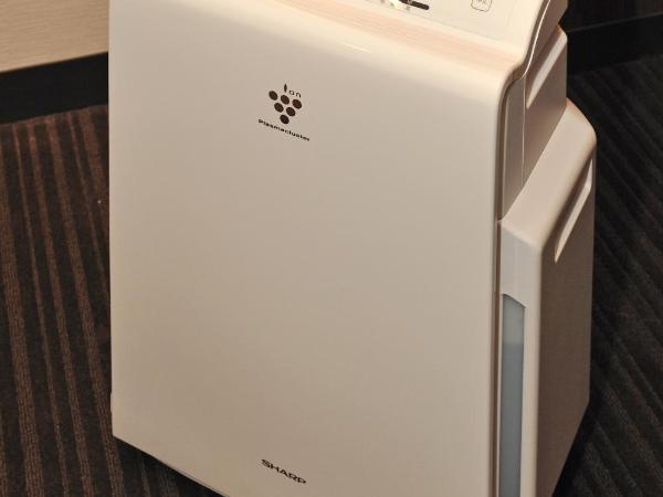 Hotel Binario Umeda : photo 8 de la chambre chambre simple Économique - fumeurs