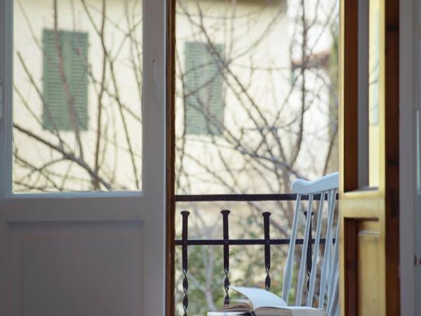 Mòsì Firenze : photo 10 de la chambre chambre double avec balcon