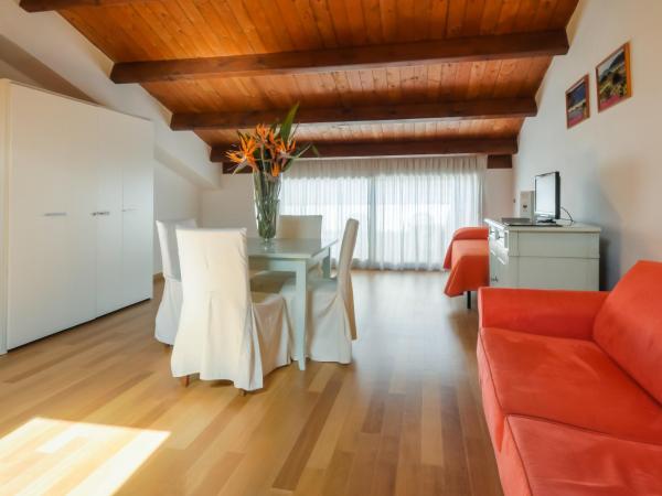 Quarté Sayàl : photo 4 de la chambre chambre quadruple mansardée