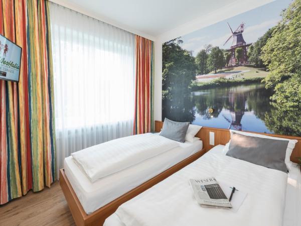 Hotel Westfalia : photo 8 de la chambre chambre double ou lits jumeaux standard