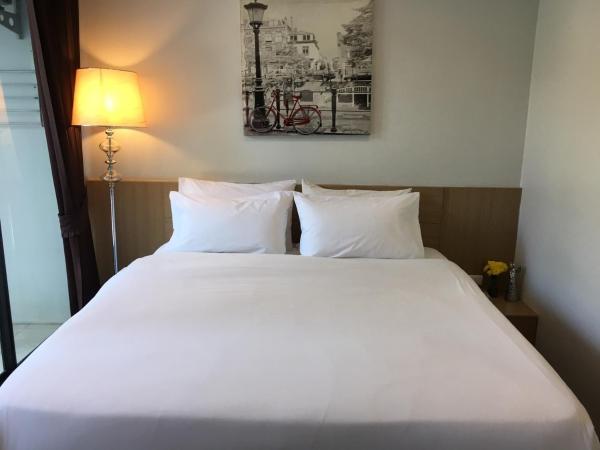 Marigold Ramkhamhaeng : photo 3 de la chambre appartement supérieur