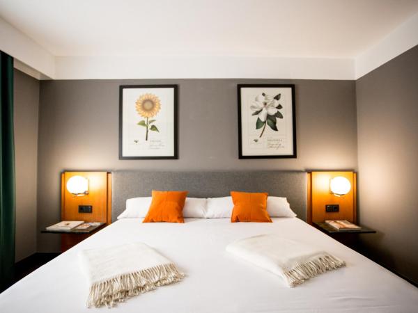 Hotel Malcom and Barret : photo 8 de la chambre chambre double (2 adultes + 1 enfant)