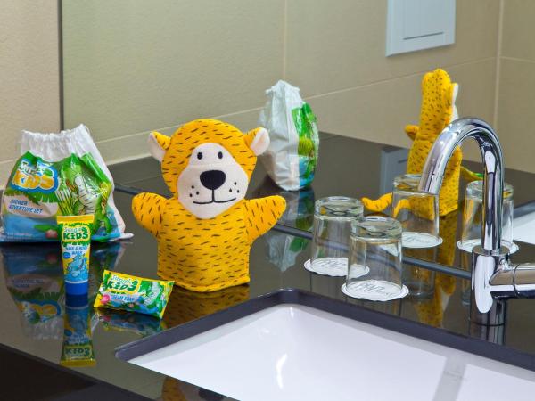 Hotel Penz West : photo 3 de la chambre superior family room (2 adults + 2 children max. age 15)