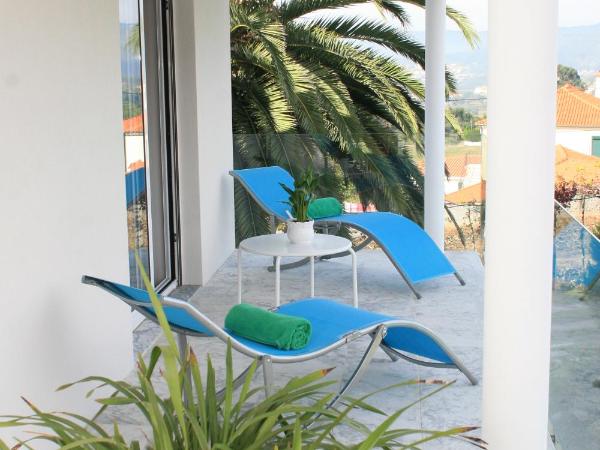 B&B Villa Vale Flores : photo 6 de la chambre chambre double ou lits jumeaux - vue sur ville