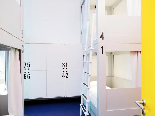 Maverick City Lodge : photo 8 de la chambre lit dans dortoir pour femmes de 8 lits