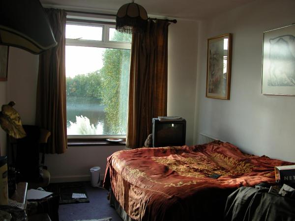 Chiswick Riviera with free parking : photo 2 de la chambre chambre double deluxe