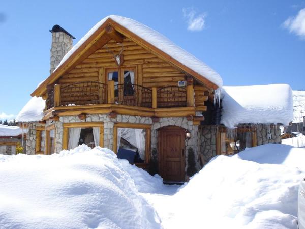 Las Baitas : photo 6 de la chambre chalet 3 chambres