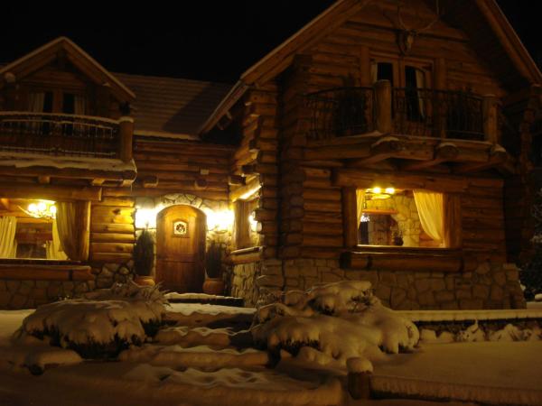 Las Baitas : photo 6 de la chambre chalet 3 chambres