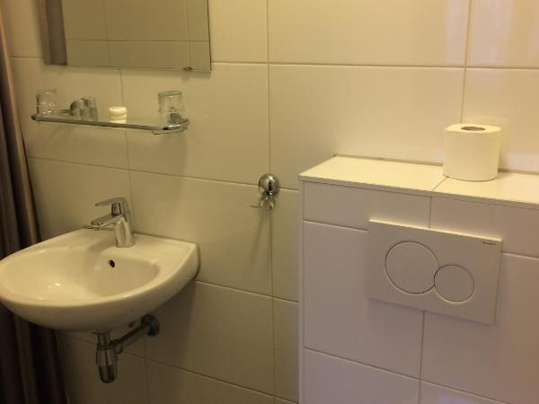 Hotel Bellington : photo 7 de la chambre chambre lits jumeaux avec salle de bains privative