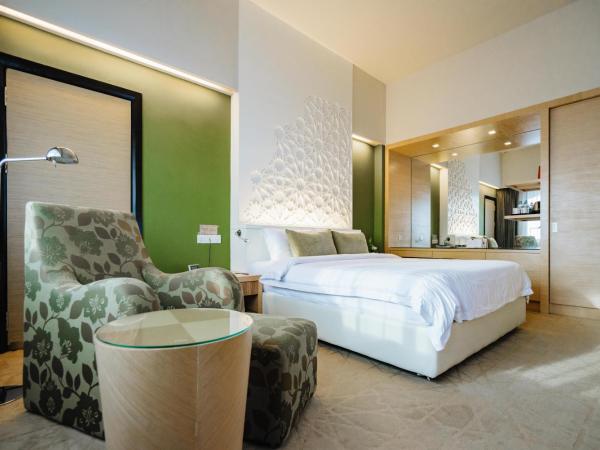 Raia Hotel Kota Kinabalu : photo 1 de la chambre chambre lit king-size deluxe