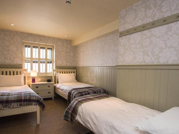 Brooks Guesthouse Bristol : photo 2 de la chambre chambre triple