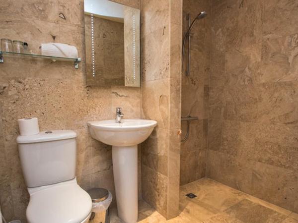 Brooks Guesthouse Bristol : photo 1 de la chambre chambre lits jumeaux