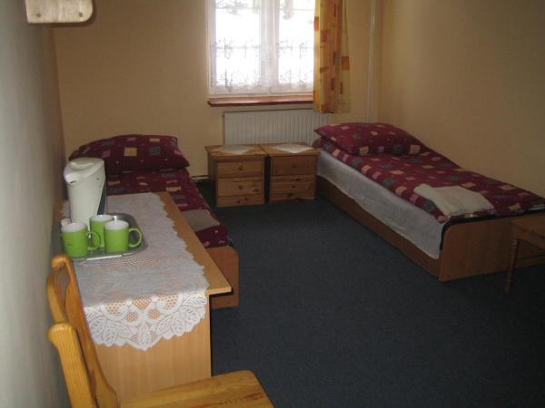 Nasz Domek : photo 3 de la chambre chambre quadruple