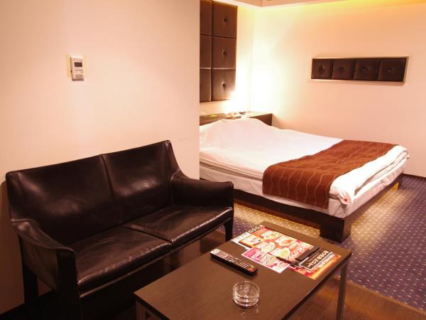Blue Hotel Octa (Adult Only) : photo 2 de la chambre double room - non-smoking - 15:00 check in