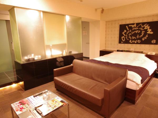 Blue Hotel Octa (Adult Only) : photo 1 de la chambre superior double room - non smoking - 15:00 check in