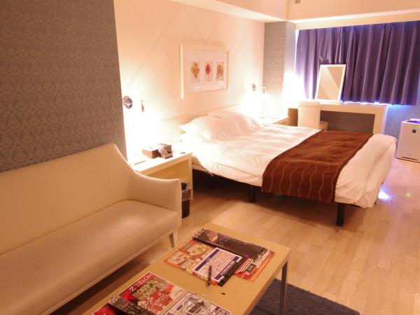 Blue Hotel Octa (Adult Only) : photo 3 de la chambre premium double room - non smoking - 15:00 check in