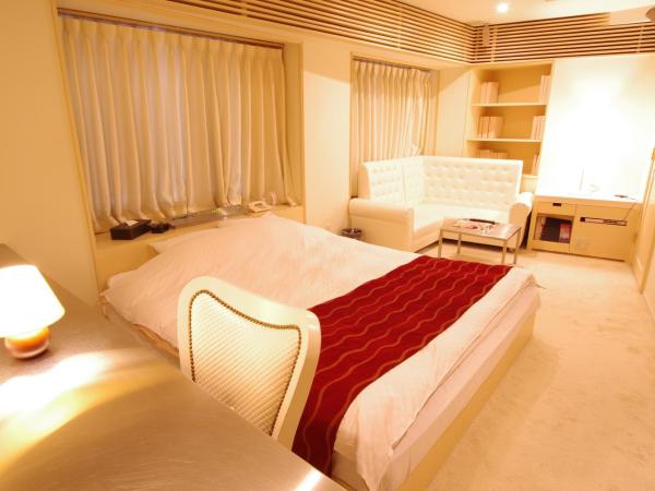 Blue Hotel Octa (Adult Only) : photo 7 de la chambre deluxe double room - non smoking - 15:00 check in