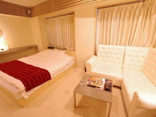 Blue Hotel Octa (Adult Only) : photo 4 de la chambre deluxe double room - non smoking - 15:00 check in