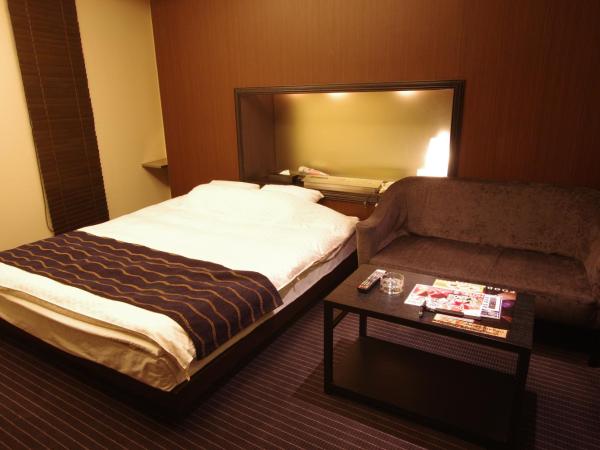 Blue Hotel Octa (Adult Only) : photo 7 de la chambre double room - smoking - 15:00 check in