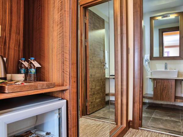 City Hotel Residence : photo 1 de la chambre chambre luxe