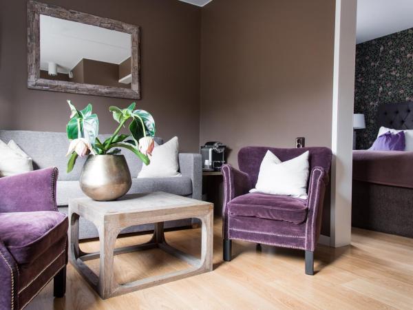 Arken Hotel & Art Garden Spa : photo 2 de la chambre deluxe double room (excluding spa)