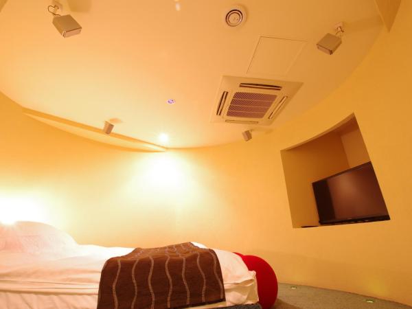 Blue Hotel Octa (Adult Only) : photo 5 de la chambre deluxe double room - smoking - 15:00 check in