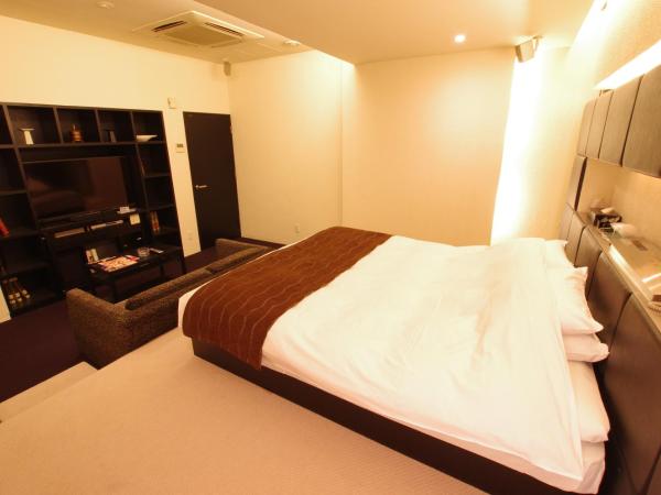 Blue Hotel Octa (Adult Only) : photo 9 de la chambre superior double room - smoking - 15:00 check in