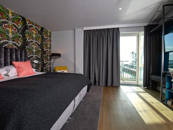 Malmaison Brighton : photo 1 de la chambre hébergement club de luxe – vue sur mer 