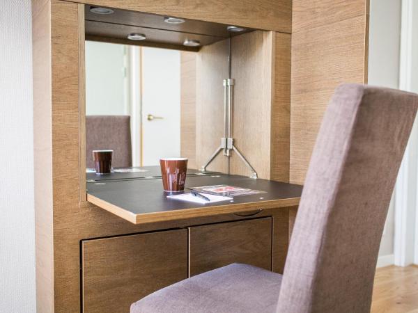 Arken Hotel & Art Garden Spa : photo 4 de la chambre single room classic (excluding spa)