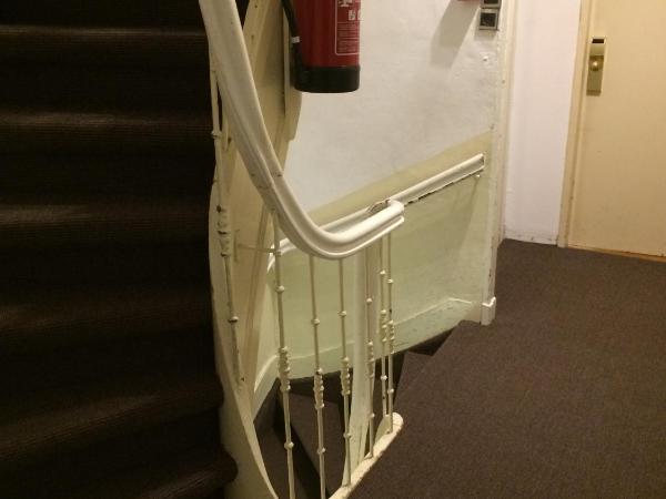 Hotel Bellington : photo 3 de la chambre chambre double basique avec salle de bains commune