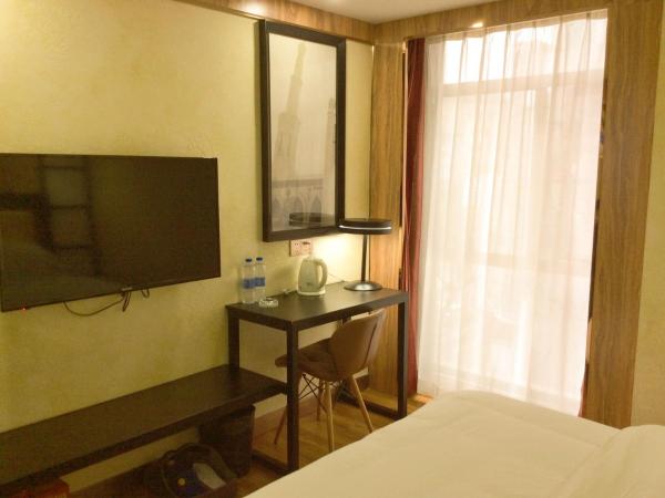 Guangzhou Bird Island Hotel : photo 3 de la chambre chambre double Élégante