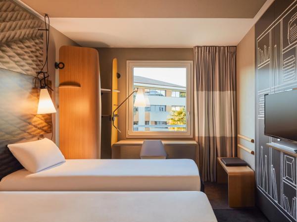 ibis La Ciotat : photo 5 de la chambre chambre lits jumeaux classique - fumeurs
