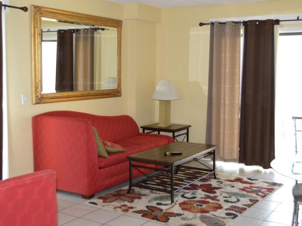 The Summit Condominiums : photo 10 de la chambre appartement 2 chambres