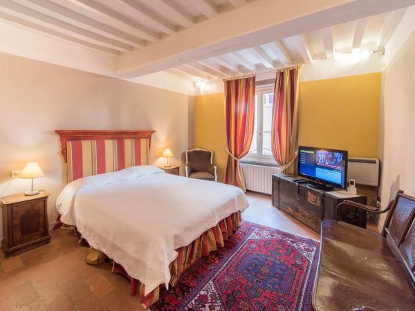 Palazzo Dalla Rosa Prati : photo 1 de la chambre chambre deluxe double ou lits jumeaux